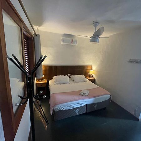 Apartamento Charmoso Com Vista Para O Mar Илябела Екстериор снимка